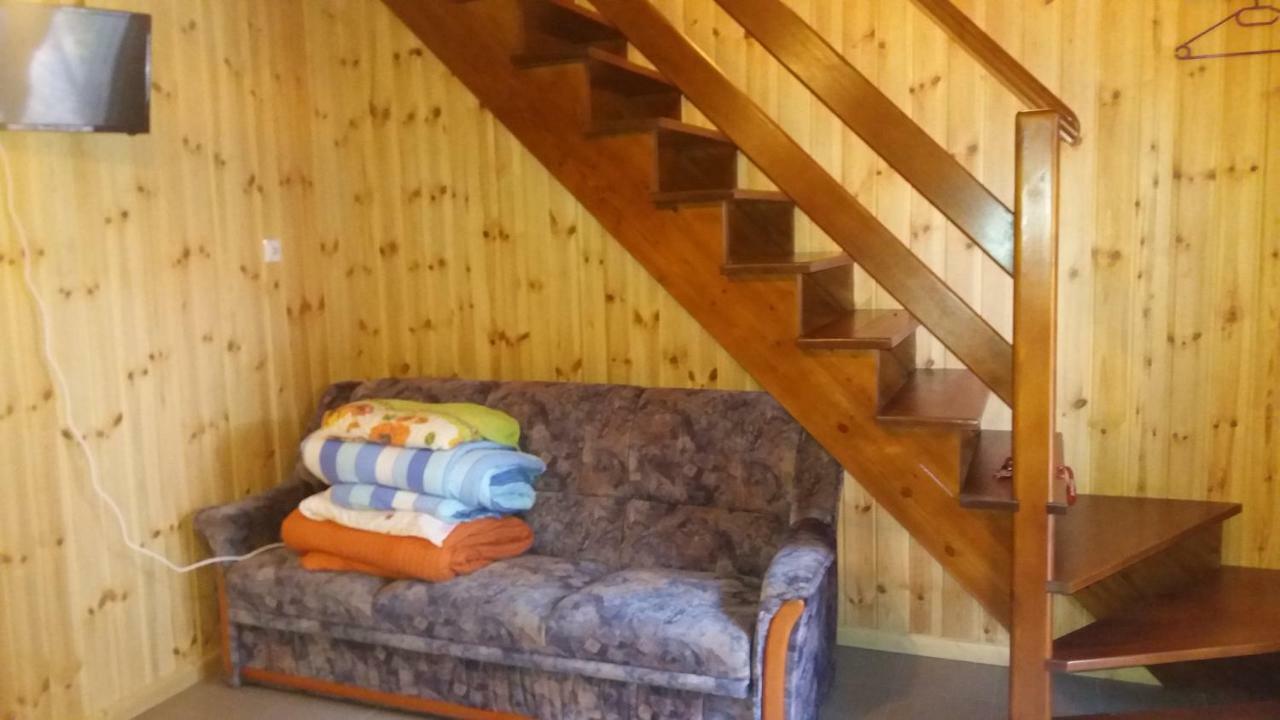 Domki Nad Jeziorem W Karlowicach Karlowice Екстериор снимка