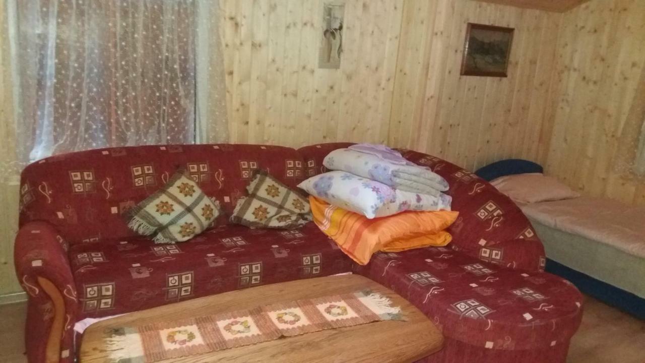 Domki Nad Jeziorem W Karlowicach Karlowice Екстериор снимка