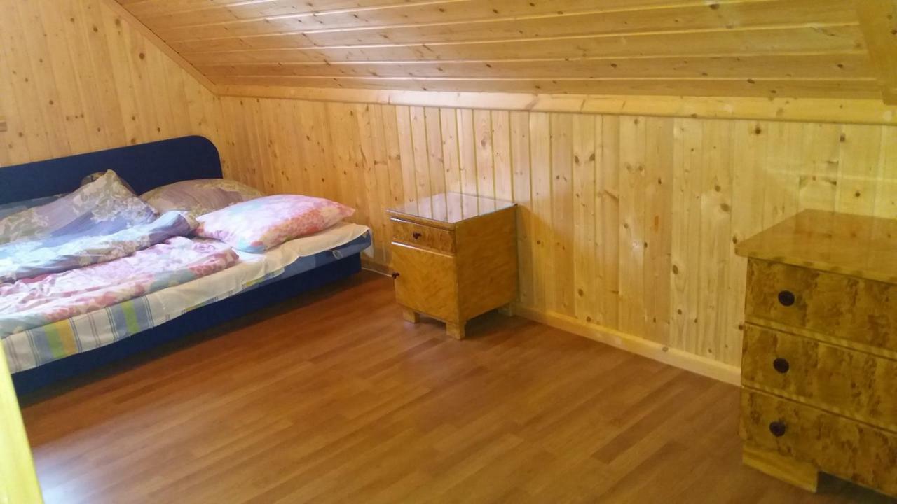 Domki Nad Jeziorem W Karlowicach Karlowice Екстериор снимка