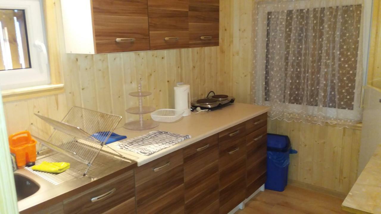Domki Nad Jeziorem W Karlowicach Karlowice Екстериор снимка